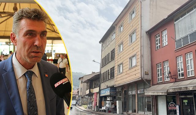 Kütahyalı antikacılar dernek binasına kavuşuyor