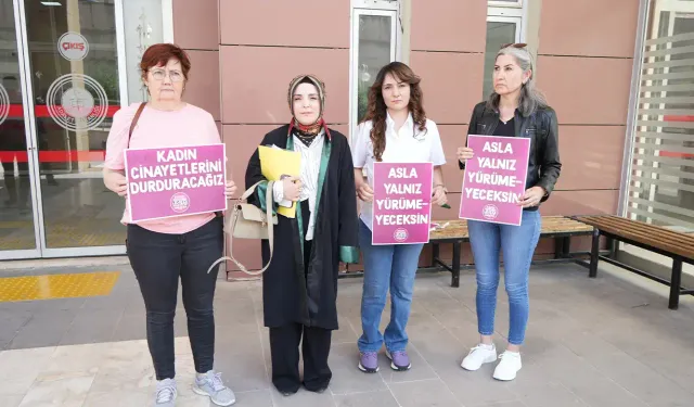 Manisa’da bir kadını öldüren: sanığa ağırlaştırılmış müebbet