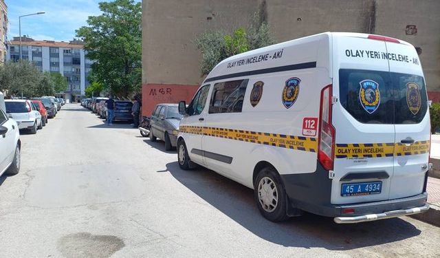 Manisa’da gaspa direnen 85 yaşındaki kadın hastanelik oldu
