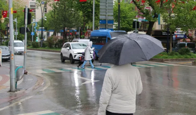 Meteoroloji’den Kütahya’ya sarı kodlu uyarı