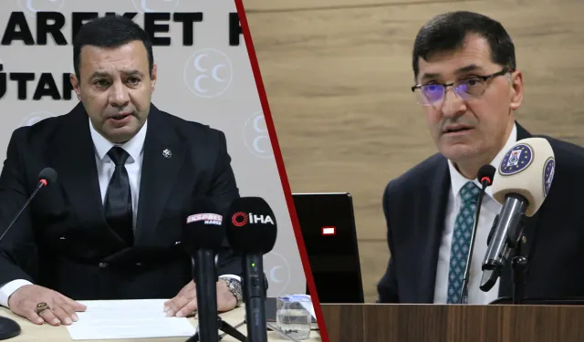 MHP’li Selçuk Alıç: Kütahya tarihinin en beceriksiz belediye başkanı