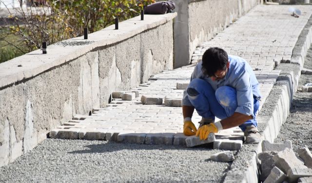 Simav'da Çitgöl Belediyesi kilitli beton parke taşı satın alacak