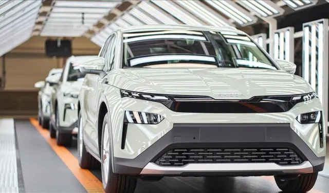 Skoda Enyaq ve Elroq modelleri Türkiye’ye geldi