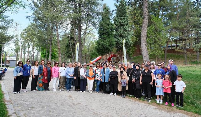 Tavşanlı’da Anneler Günü’ne özel anlamlı etkinlik