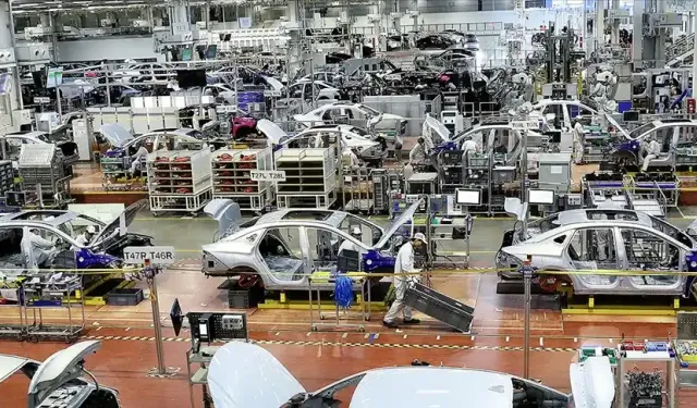 Bir Çinli otomobil devi daha Türkiye’de fabrika kuruyor