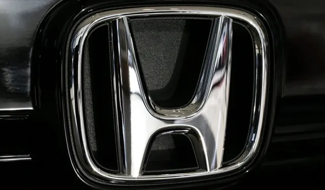 Honda'nın kârı büyük oranda düştü