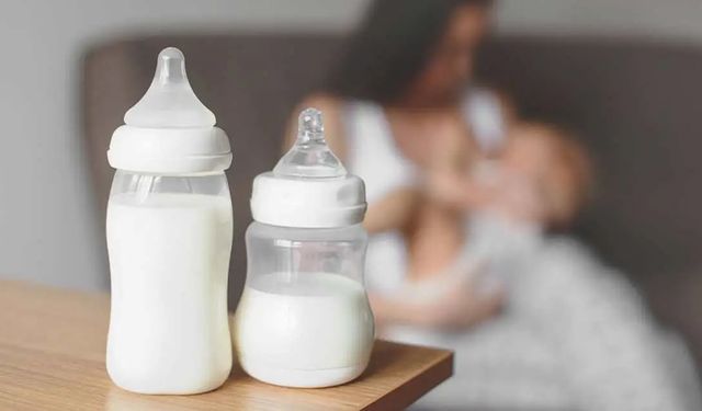 Ticaret Bakanlığı’ndan kritik karar: Anne sütü satışı yasaklandı