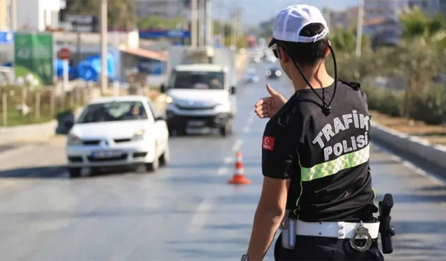 Trafik kurallarında cezalar sertleşiyor