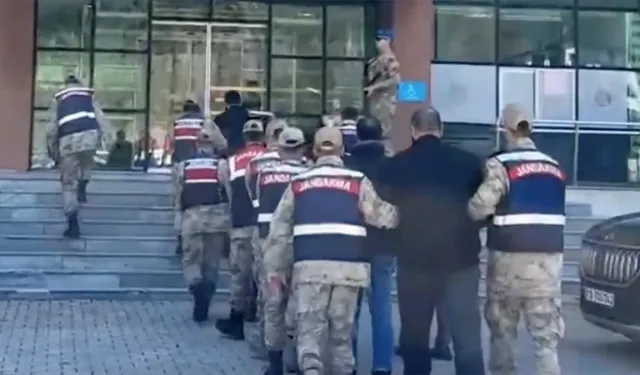 Türkiye genelinde DEAŞ operasyonu: 298 şüpheliye gözaltı