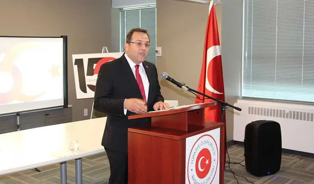 Türkiye'nin Valetta Büyükelçisi Erdeniz Şen hayatını kaybetti