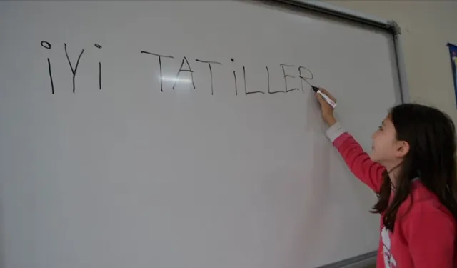 Okullarda ara tatil dönemi sona mı eriyor?