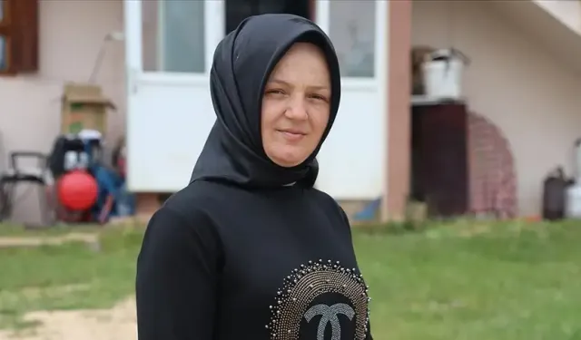 54 köyün ilk kadın muhtarı, ilçede kadınlara örnek oluyor