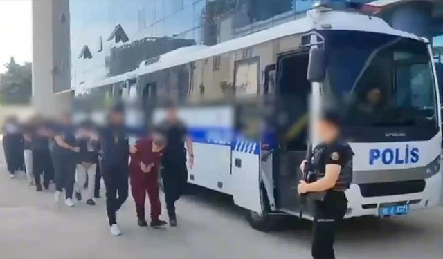 Siber suçlara 52 ilde dev operasyon