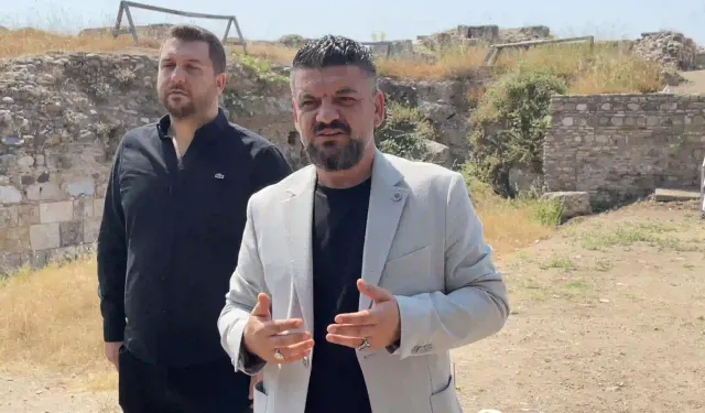 Tralleis antik kenti, ağustos ayında ziyarete açılıyor