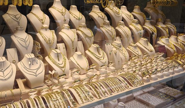 Altın güne durağan başladı, Kütahya’daki son durum