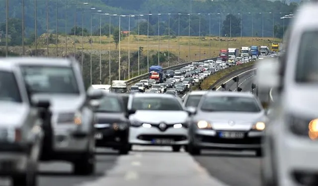 Araç pert sayılma şartları değişiyor: Yeni kural 1 Temmuz'da devrede