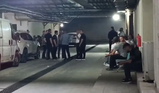 Balkondan düşen bebek hayatını kaybetti