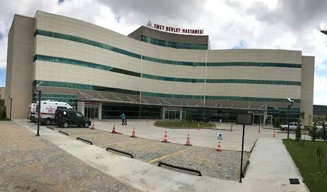 Kütahya’da BT görüntüleme hizmeti için ihale açıldı