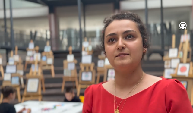 İslam Sanatından İlhamla Geometrik Desen Eğitimi