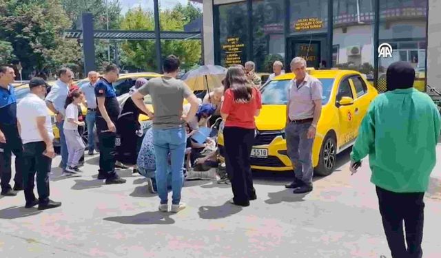 Bursa'da ilişki Bitti, Şiddet Başladı