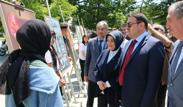 Kütahya ve Elazığ’ın kültürü ve mirası bu sergide