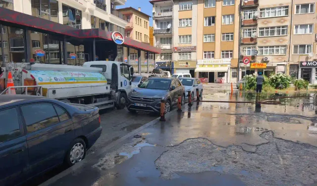Kütahya’da Kurban Bayramı’nın ardından temizlik