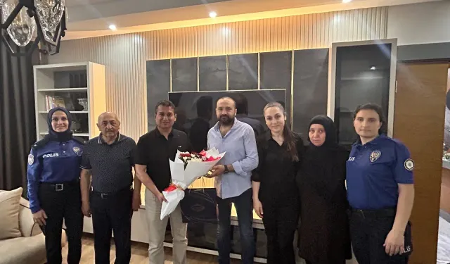 Kütahya’da şehit aileleri ve gazilere bayram ziyareti