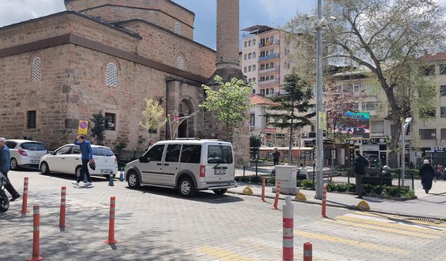 Kütahya Simav’da peş peşe depremler meydana geldi