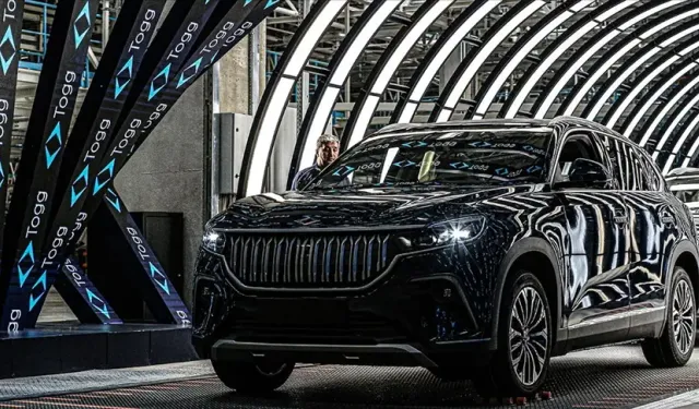 Togg T10X sürücülerine çifte bayram: Şarj indirimi ve sürpriz hediye