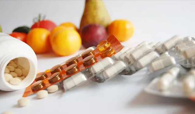 Bilinçsiz vitamin kullanımı sağlık riskini artırıyor