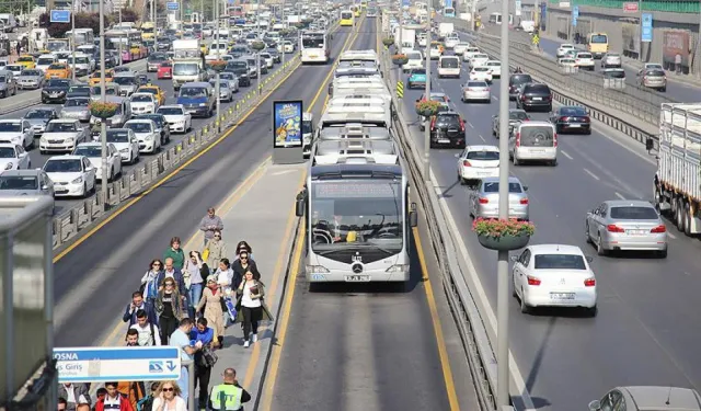 15 Temmuz’da toplu ulaşım ücretsiz olacak