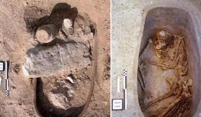 Antik Mısır’da tüyler ürperten gömü ritüeli ortaya çıktı