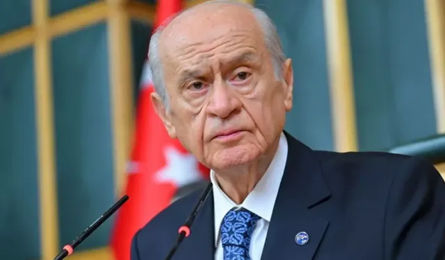 Bahçeli, Terörsüz Türkiye süreci için yıl sonu tarihini verdi
