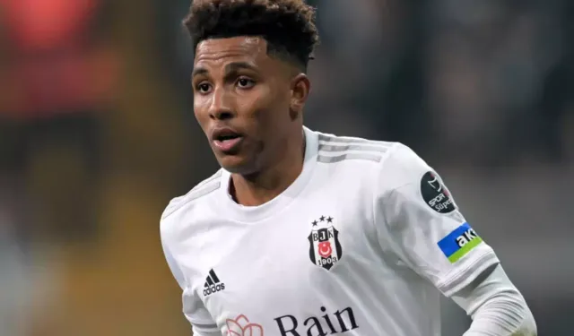 Beşiktaş, Gedson Fernandes’in kalan bonservisini aldı