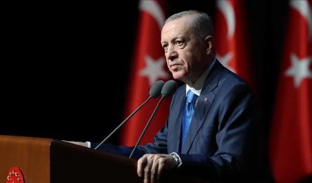 Cumhurbaşkanı Erdoğan’dan 30 Ağustos Zafer Bayramı Mesajı