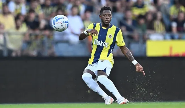 Fred’den şampiyonluk mesajı: Bu sezon kupayı çok istiyoruz
