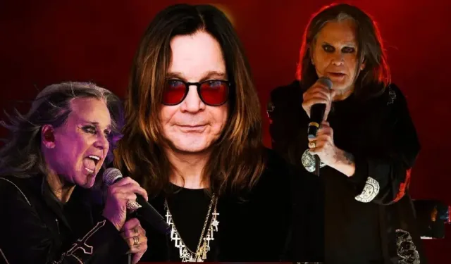 Heavy metal müziğinin öncülerinden Ozzy Osbourne, hayatını kaybetti