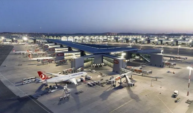 İstanbul Havalimanı yine zirvede: Dünyanın en iyisi seçildi