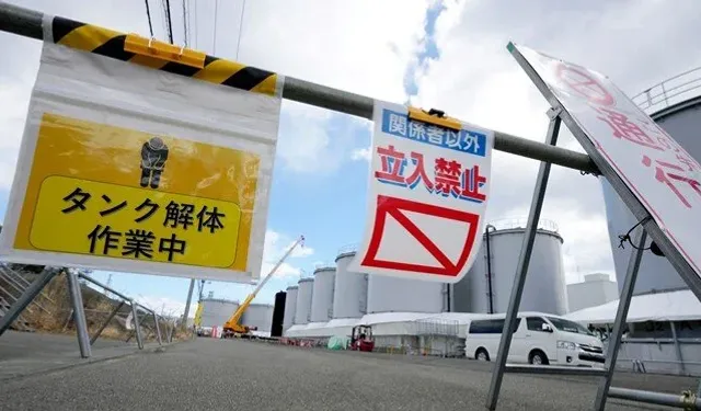 Japonya’da nükleer tesiste 3 gizemli drone alarmı