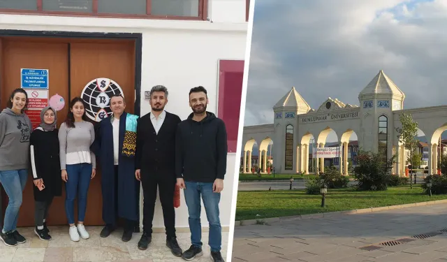 Kütahya DPÜ akademisyeninin projesine TÜSEB desteği