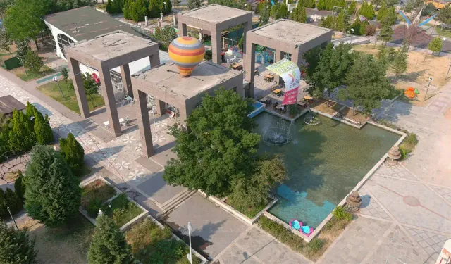 Kütahya Kent Park’ta ücretsiz canlı müzik keyfi