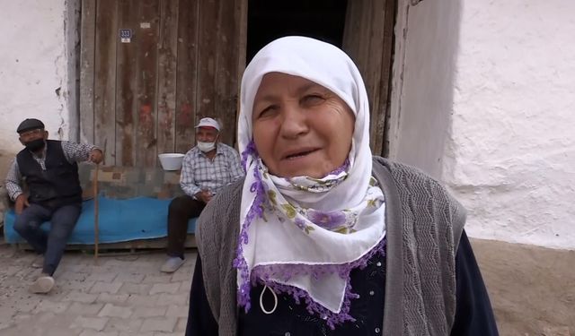 Kütahya'daki depremi yöresel ağızla anlatmıştı, vefat etti