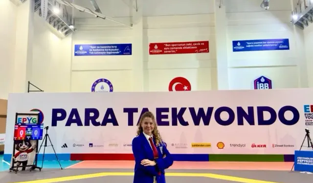 Kütahyalı hakem Avrupa sahnesinde