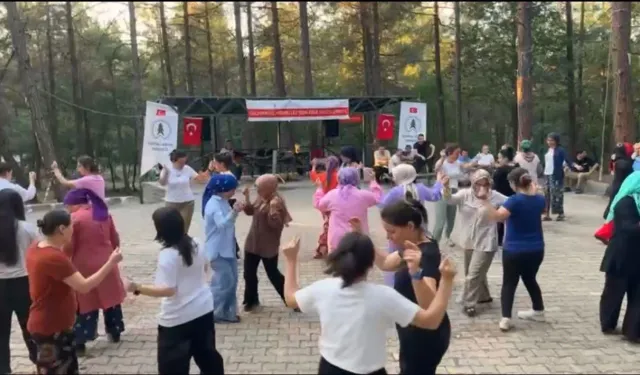 Simavlı Türk halk müziği sanatçısı, İstanbul'da Simav kültürünü yaşattı