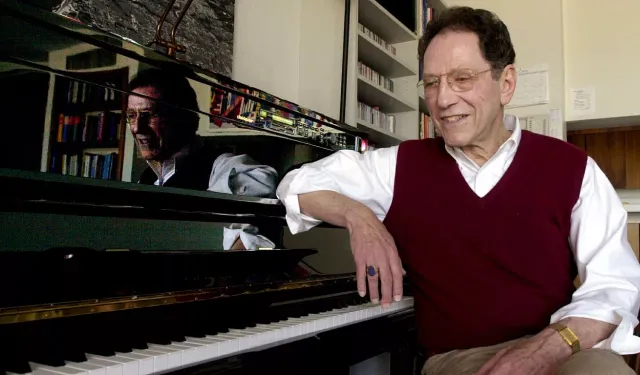 Müzikal hiciv ustası Tom Lehrer 97 yaşında hayatını kaybetti