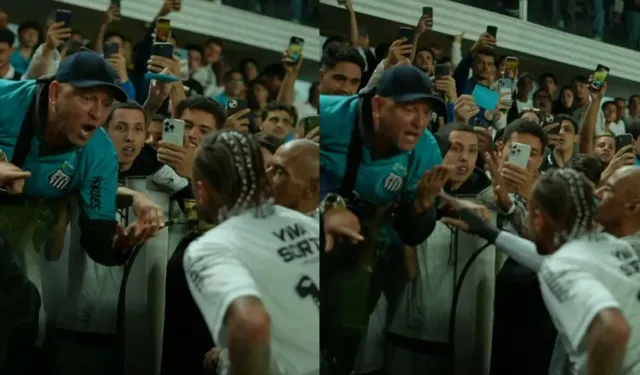 Neymar’dan tribüne şok sözler: Kavga çağrısı!