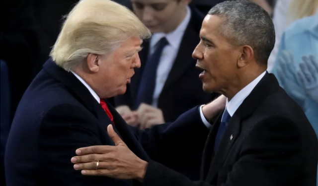 Trump, yapay zekâ videosuyla Obama'yı hedef aldı