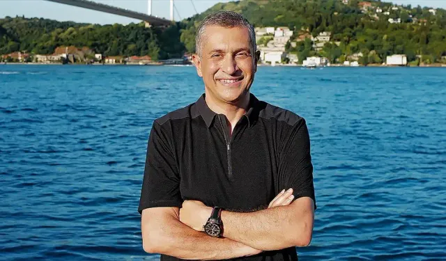 Türk iş insanı Gökhan Erdem 3 Ağustos’ta uzaya gidiyor
