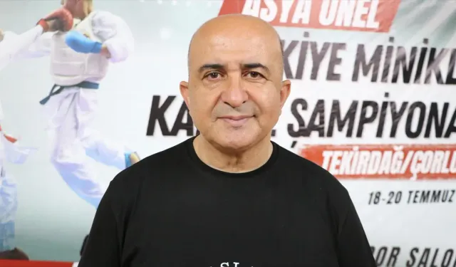 Türkiye karatede dünya liderliğini hedefliyor