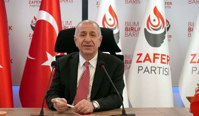 Ümit Özdağ, 'MİT Kanunu'na muhalefet' davasında beraat etti